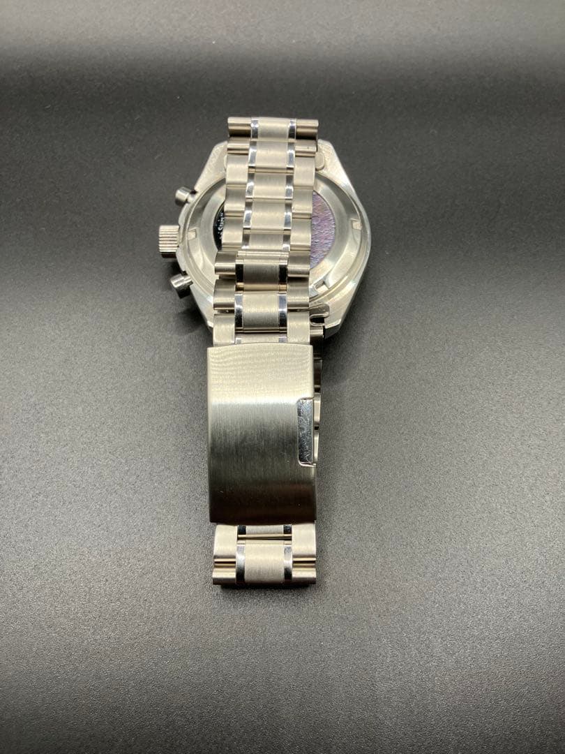 スピードマスター　クロノグラフ　メタルケース仕様