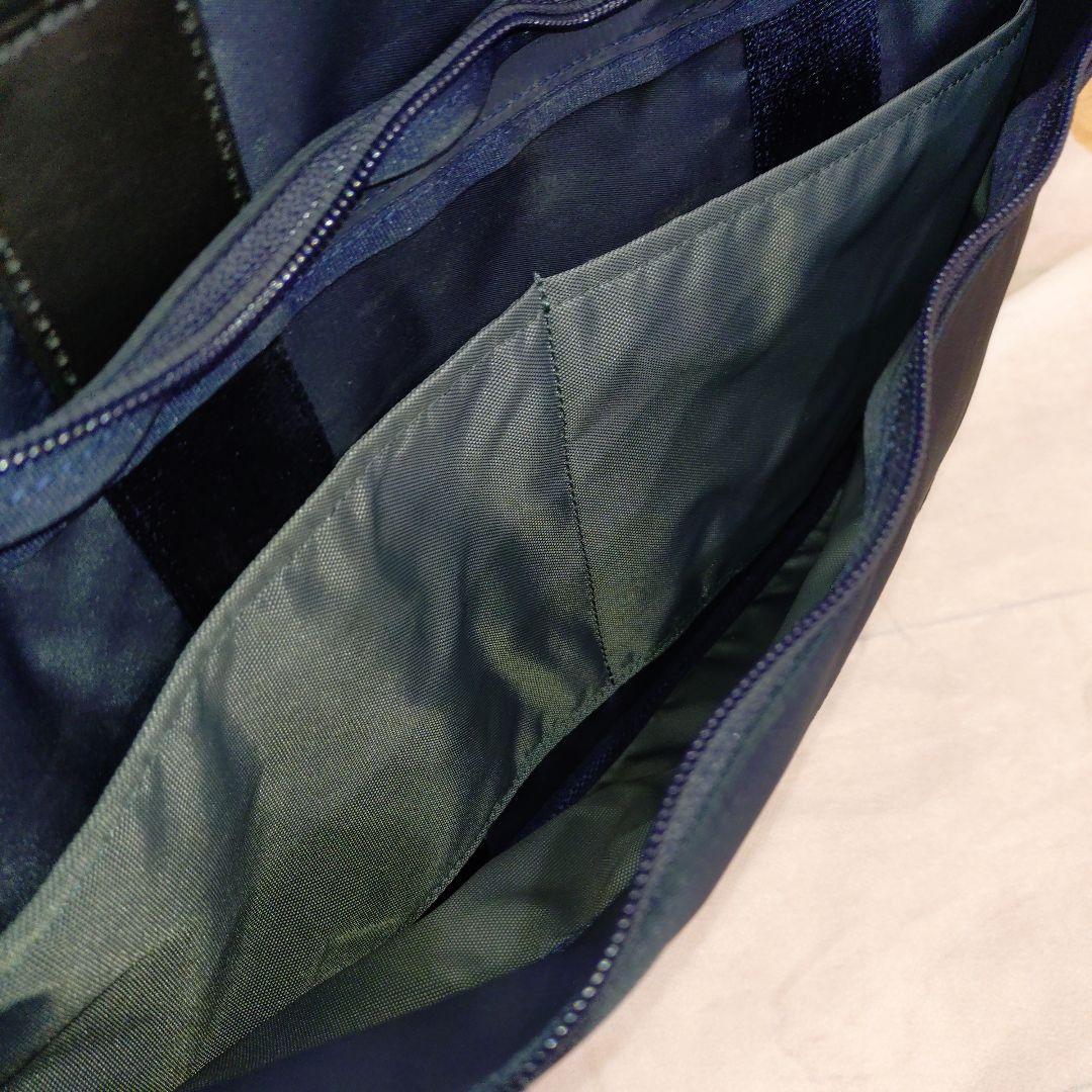 【美品】PORTER TIME 2WAY ブリーフケース（L）655-06167