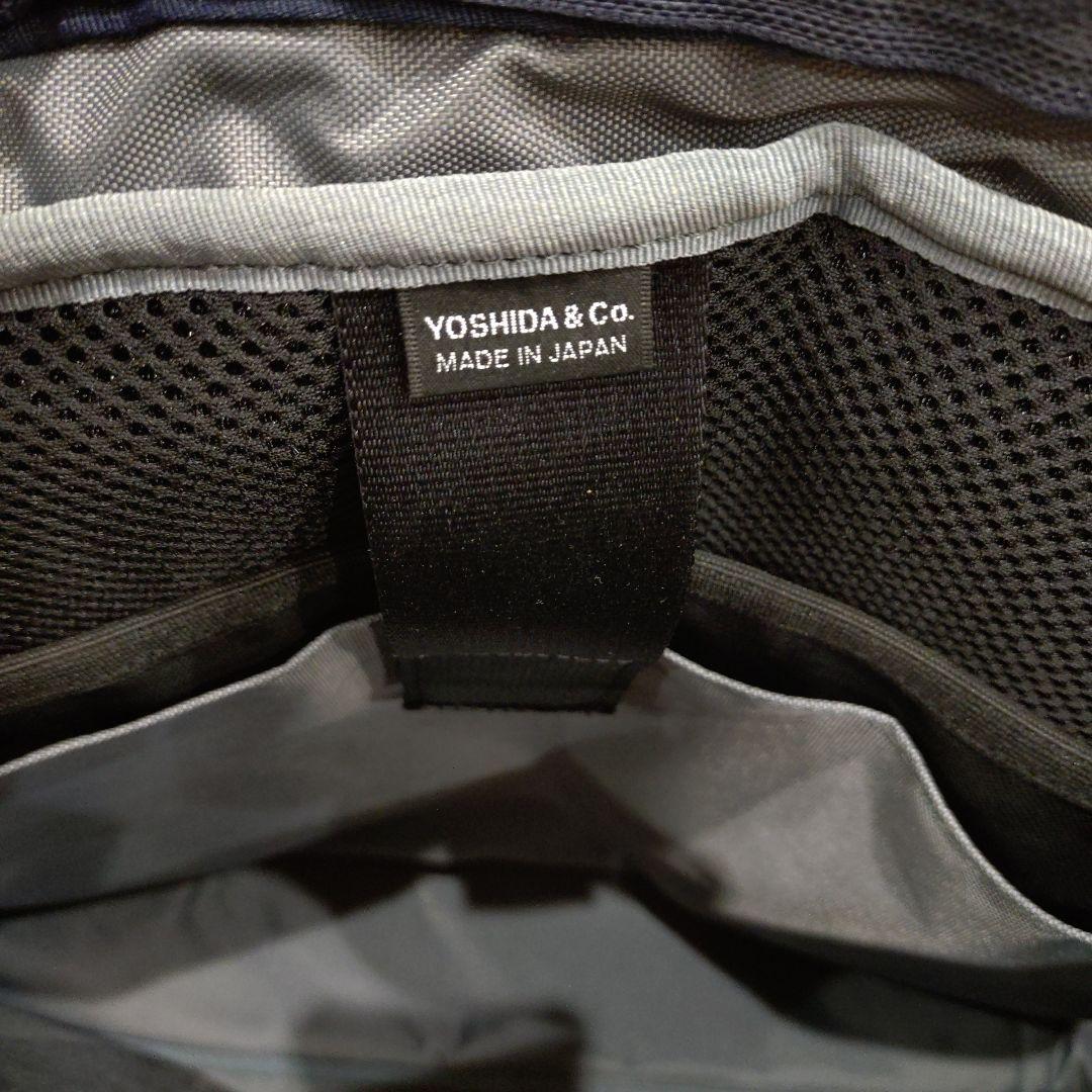 【美品】PORTER TIME 2WAY ブリーフケース（L）655-06167