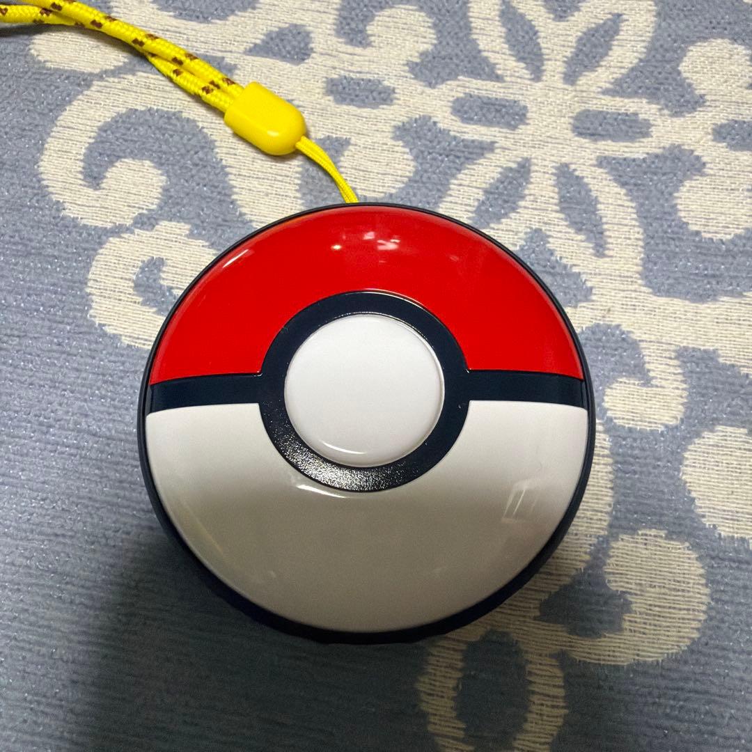 美品 Pokémon GO Plus + ポケモンGOプラスプラス