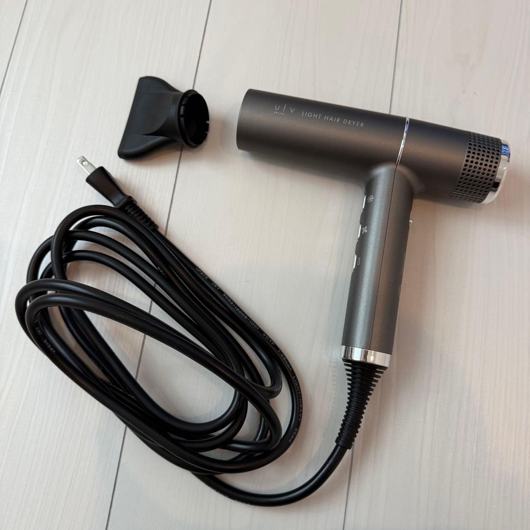 ufv LIGHT HAIR DRYER 美品