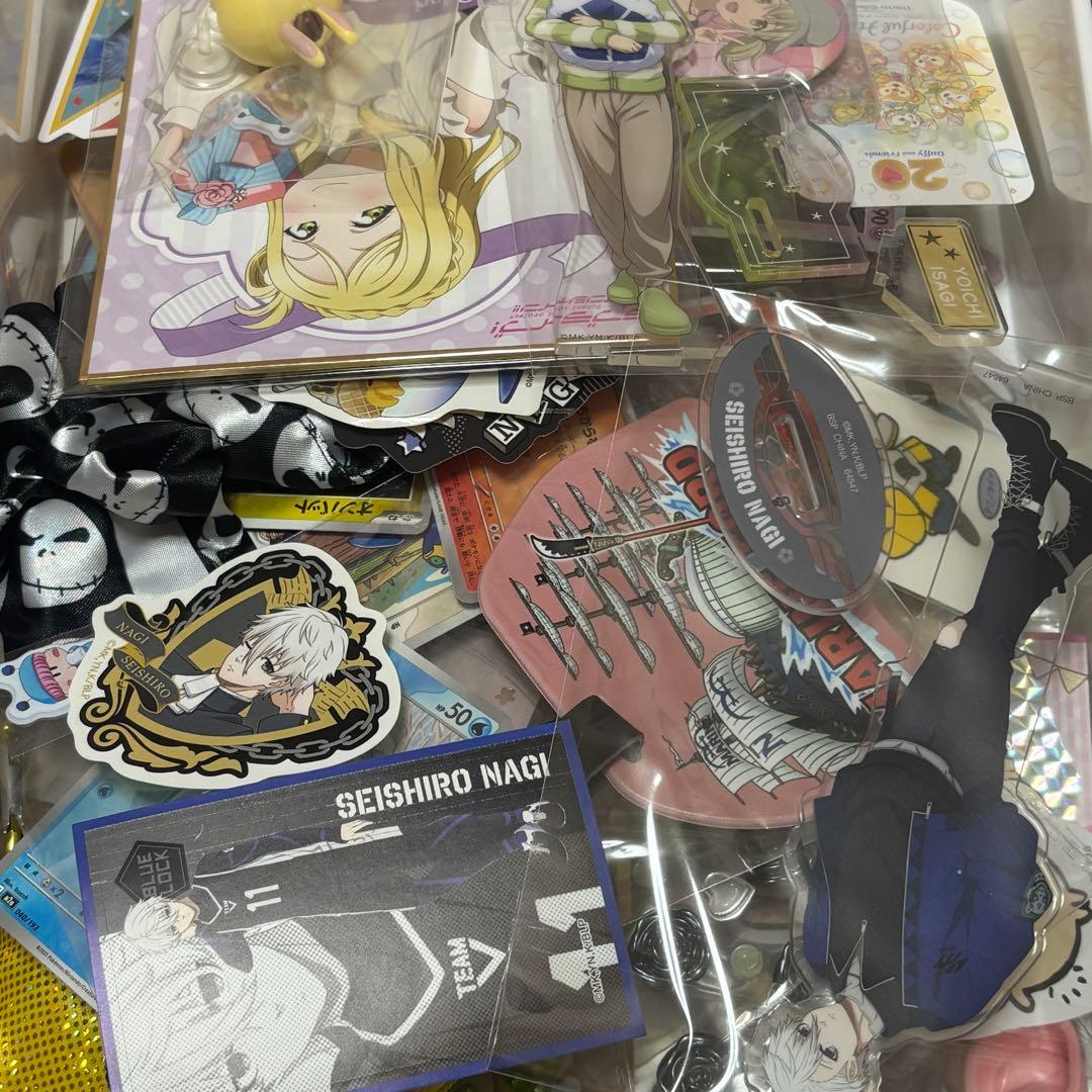 ノンジャンル アニメグッズ まとめ売り 大量 - メルカリ