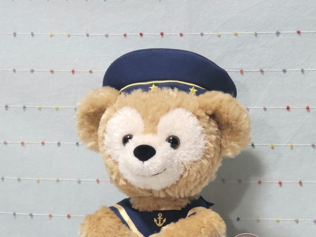 厳選❤ ダッフィー 20周年 ぬいぐるみ 東京ディズニーシー