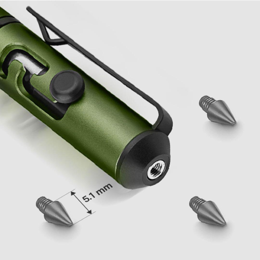 OLIGHT O'pen Mini2 非売品含む6本＆替芯等 ☆5個セット☆ 2024