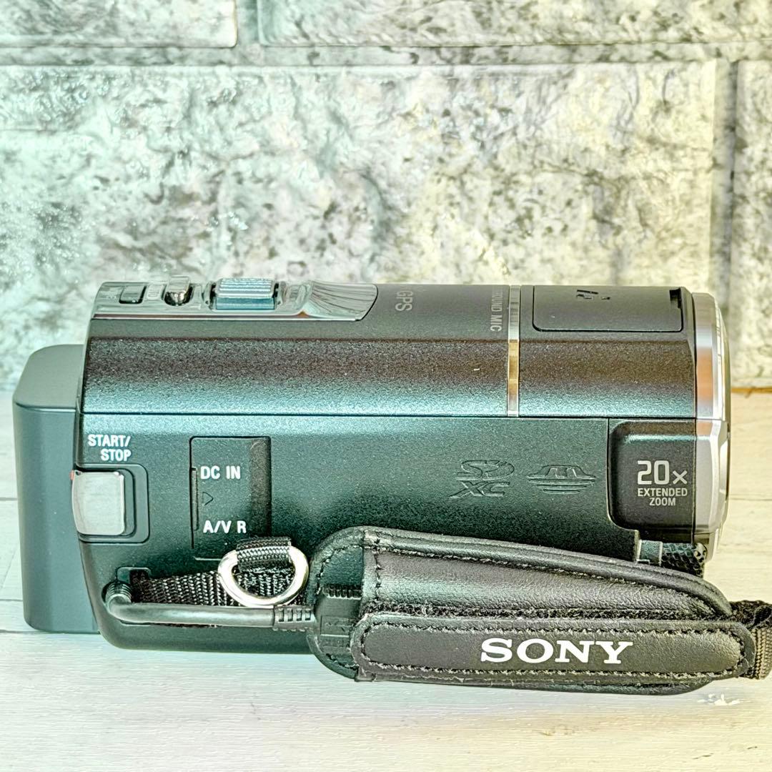 SONY「HDR-PJ590」デジタルビデオカメラ - メルカリ