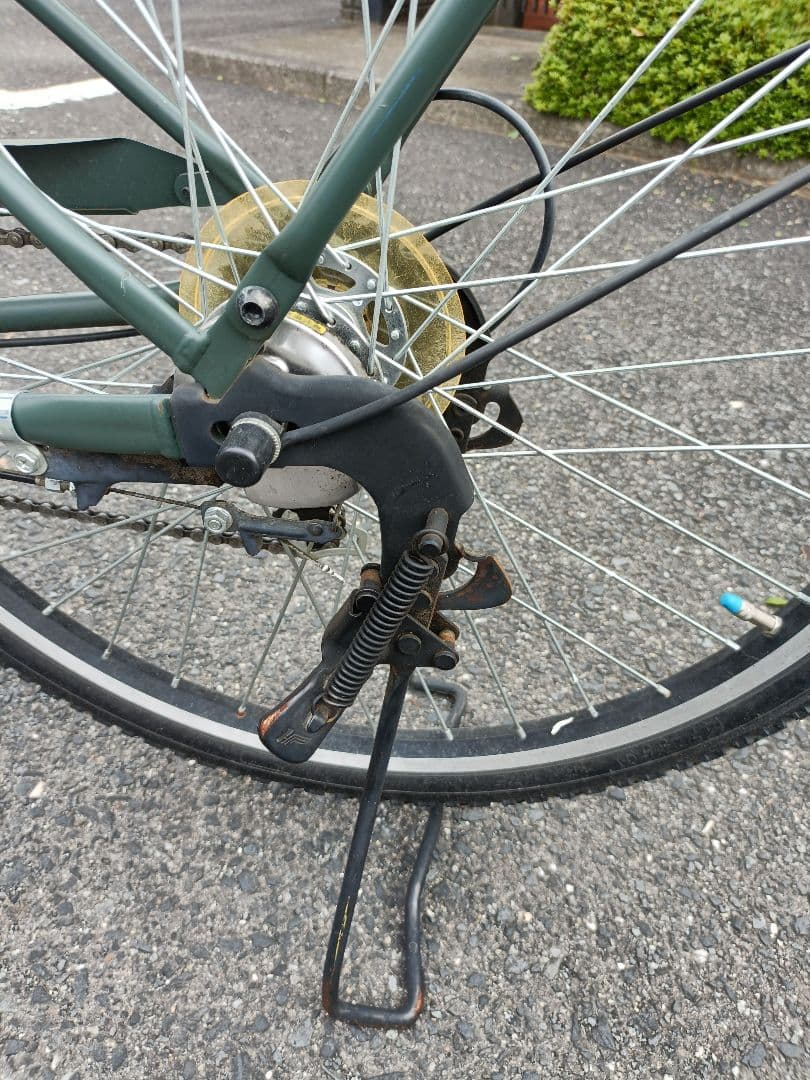 グリーンシティサイクル 自転車前橋市内 取りに来れる方限定です