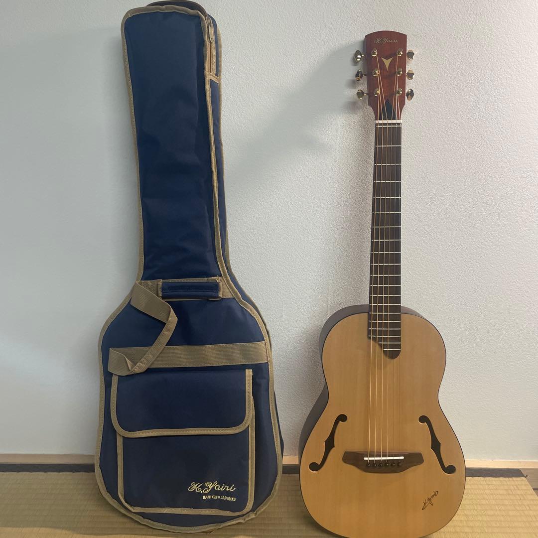 廃盤希少色✨K.Yairi kヤイリ ノクターンfモデル アコースティックギター