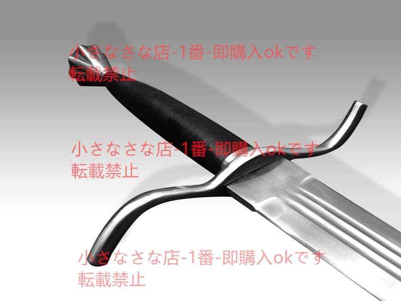 モーあかねの剣  漢威 古兵器 武具 刀装具 日本刀 模造刀 居合刀