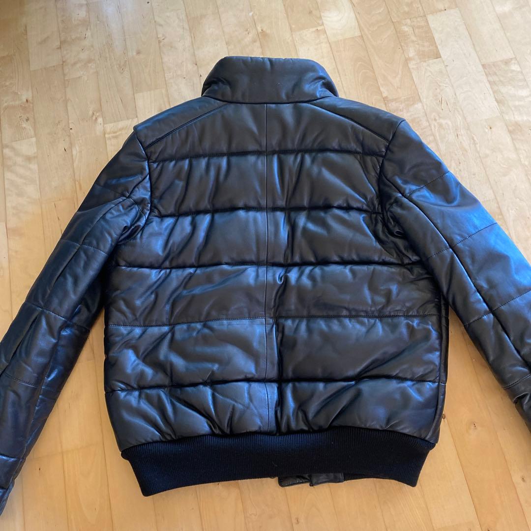 ヨウジヤマモトY-3 adidas 革ブルゾンいいだこさん専用 - メルカリ