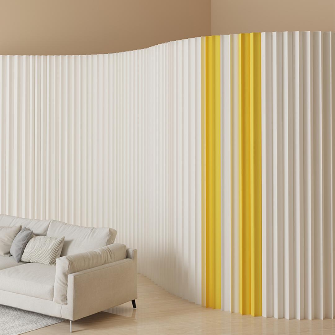 グレーバンドタイプ パーテーション 間仕切り高さ2.2m長さ1-2m