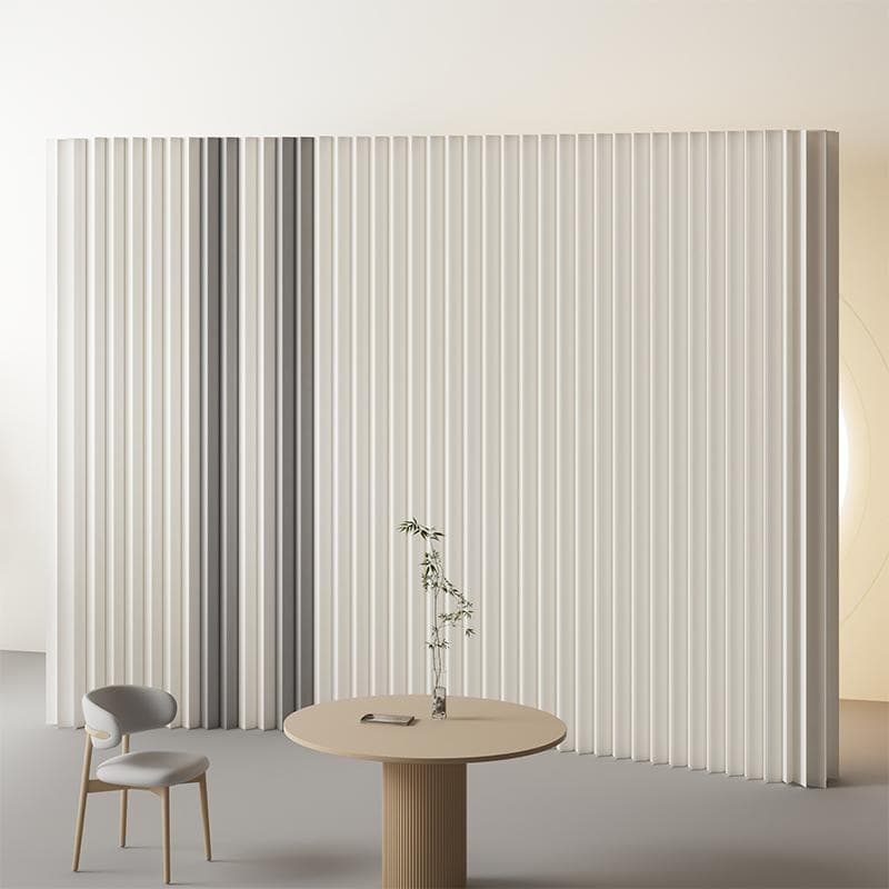 グレーバンドタイプ パーテーション 間仕切り高さ2.2m長さ1-2m