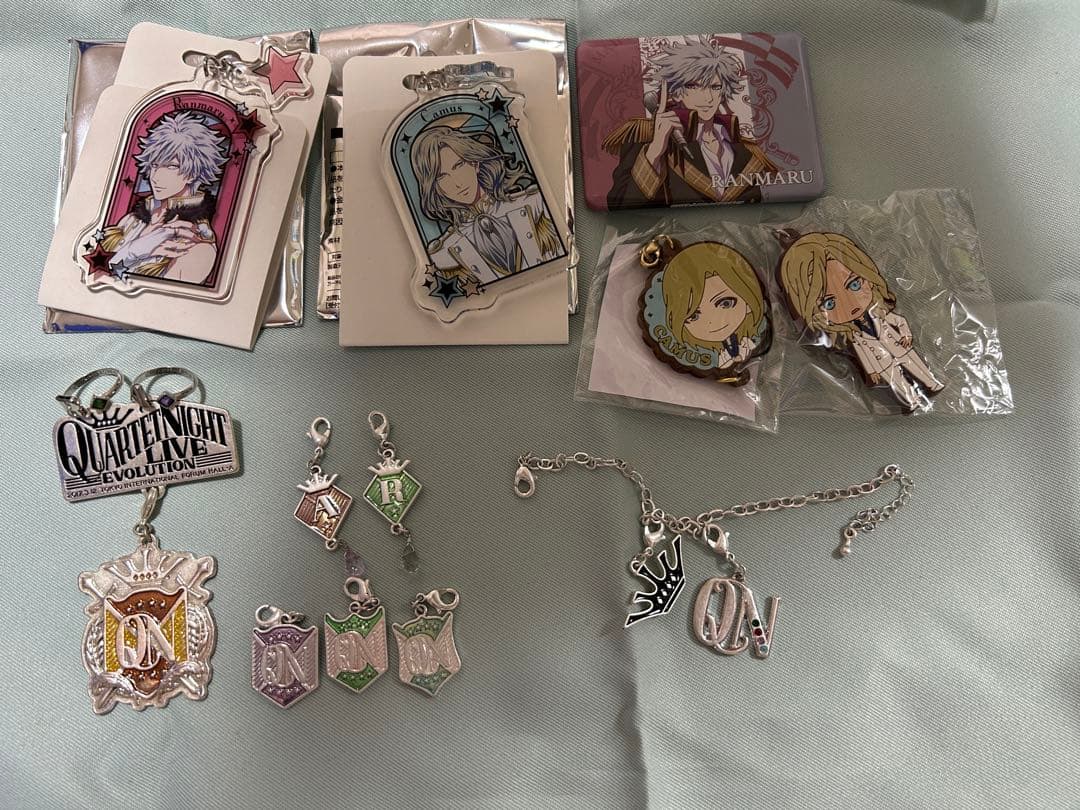 うたプリ　スタリ　カルナイ　グッズセット