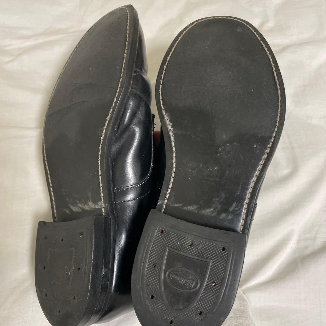 90s us nevy サービスシューズ