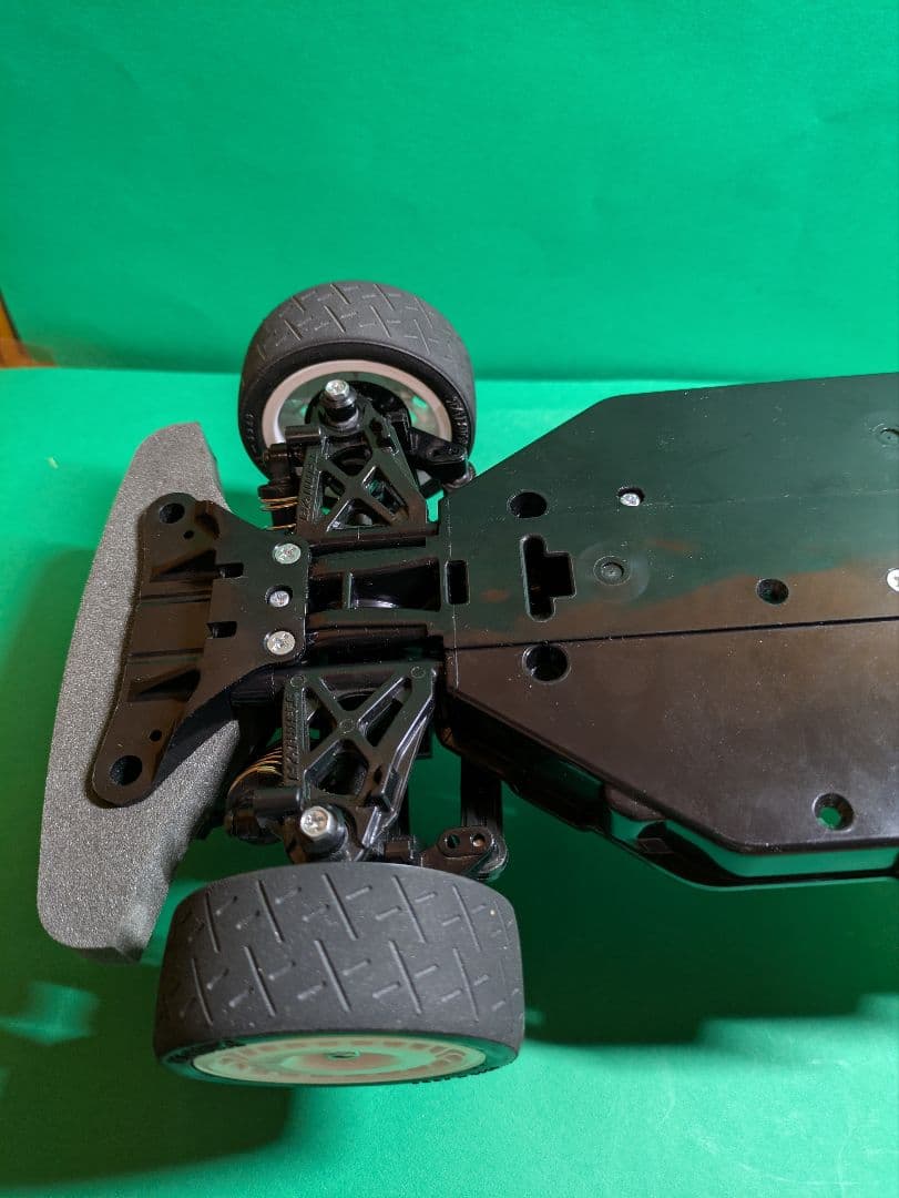 タミヤ TT-02 ランチャデルタ インテグラーレ