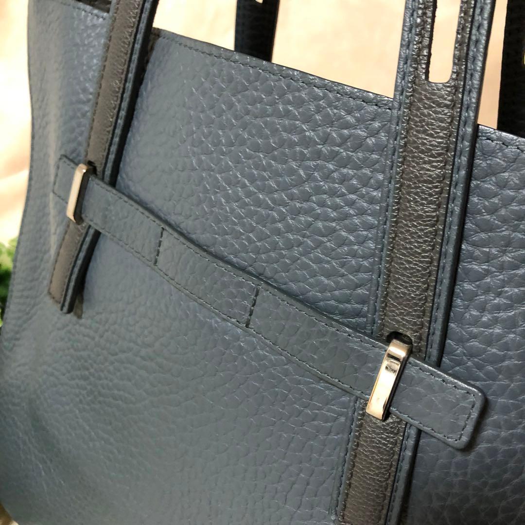 美品　FURLA　フルラ　トートバッグ　MAN GIOVE L　ジョーヴェ　A4