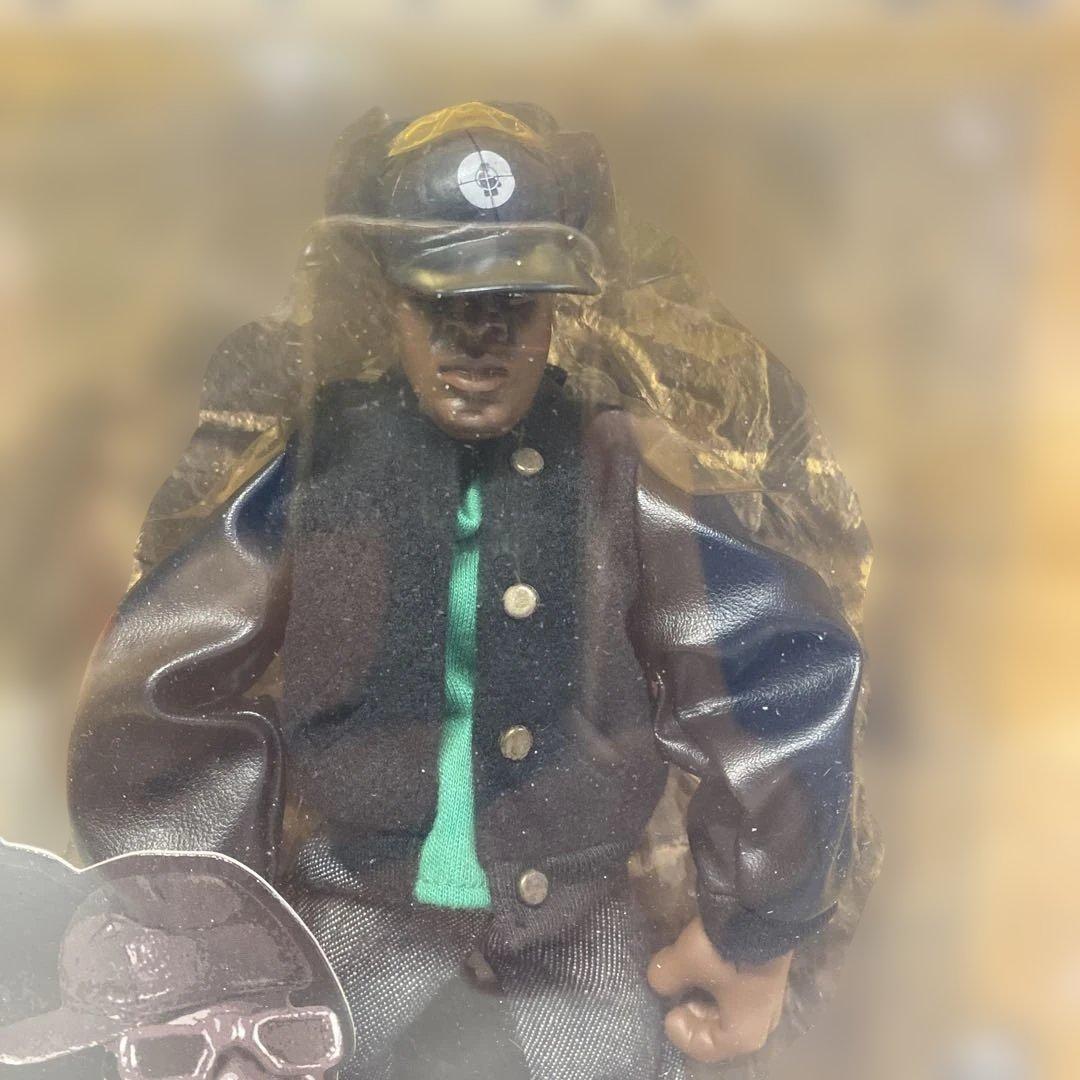 Public Enemy Chuck D フィギュア (の38