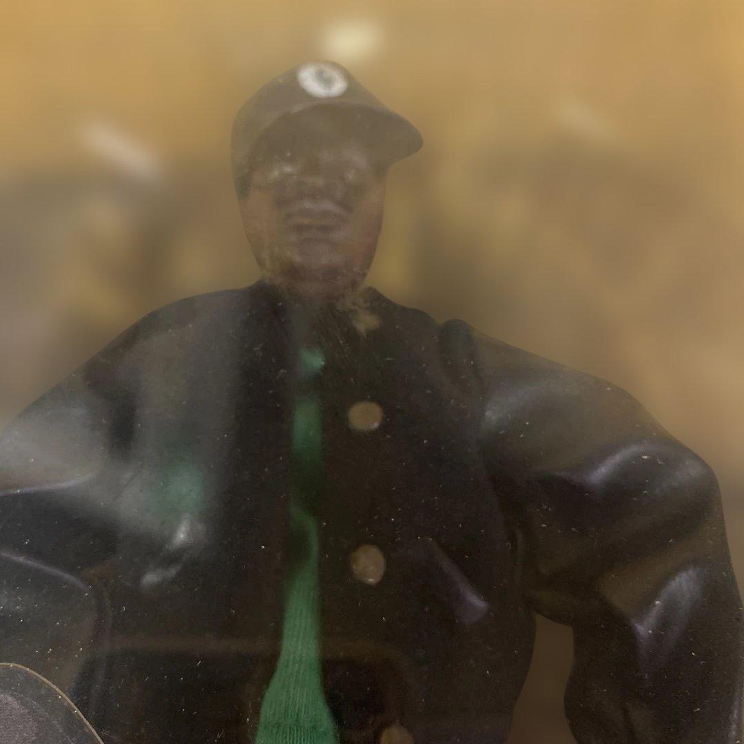 Public Enemy Chuck D フィギュア (の38