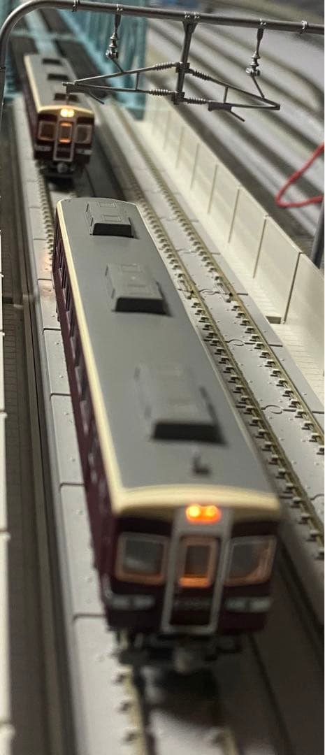 KATO 10-050 10-051 阪急6300系 基本、増結セット