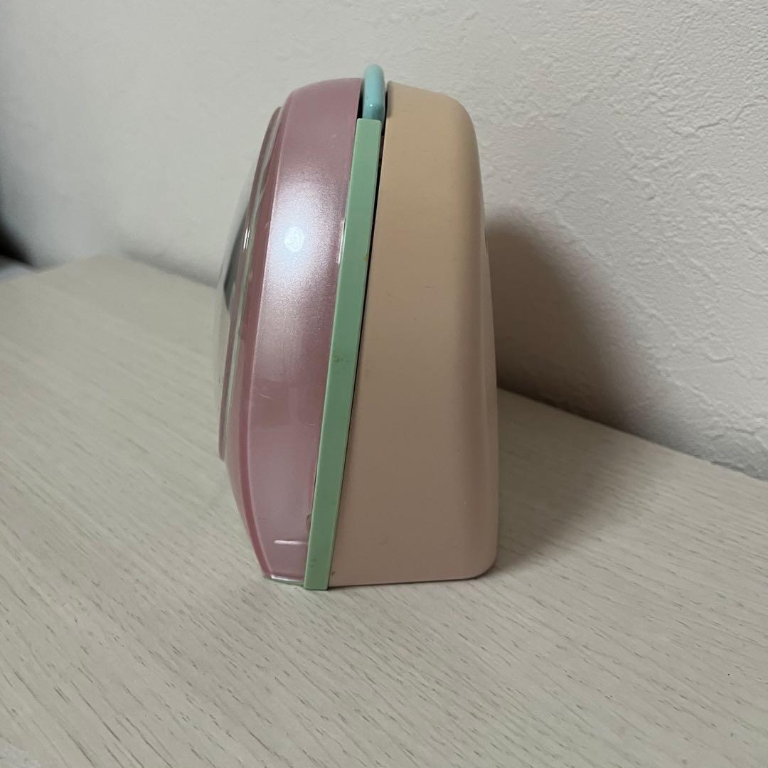 激レア シュガーバニーズ 目覚まし時計 平成レトロ - メルカリ