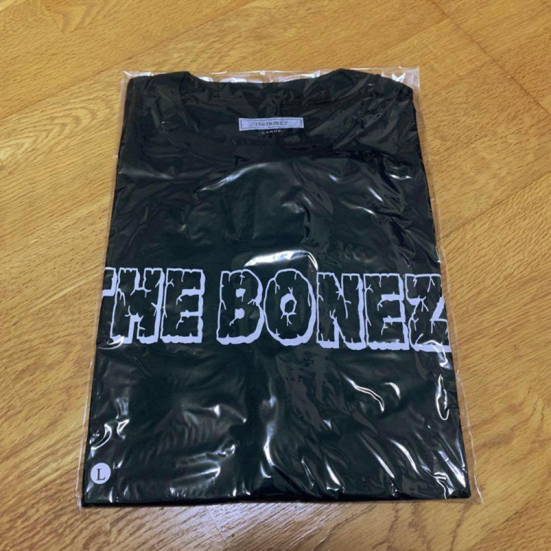 The BONEZ Maria Tee RIZE Dragon Ash L - メルカリ