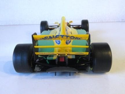 特価 タミヤ コレクターズクラブ 1/20 ベネトン B193B Mシューマッハ