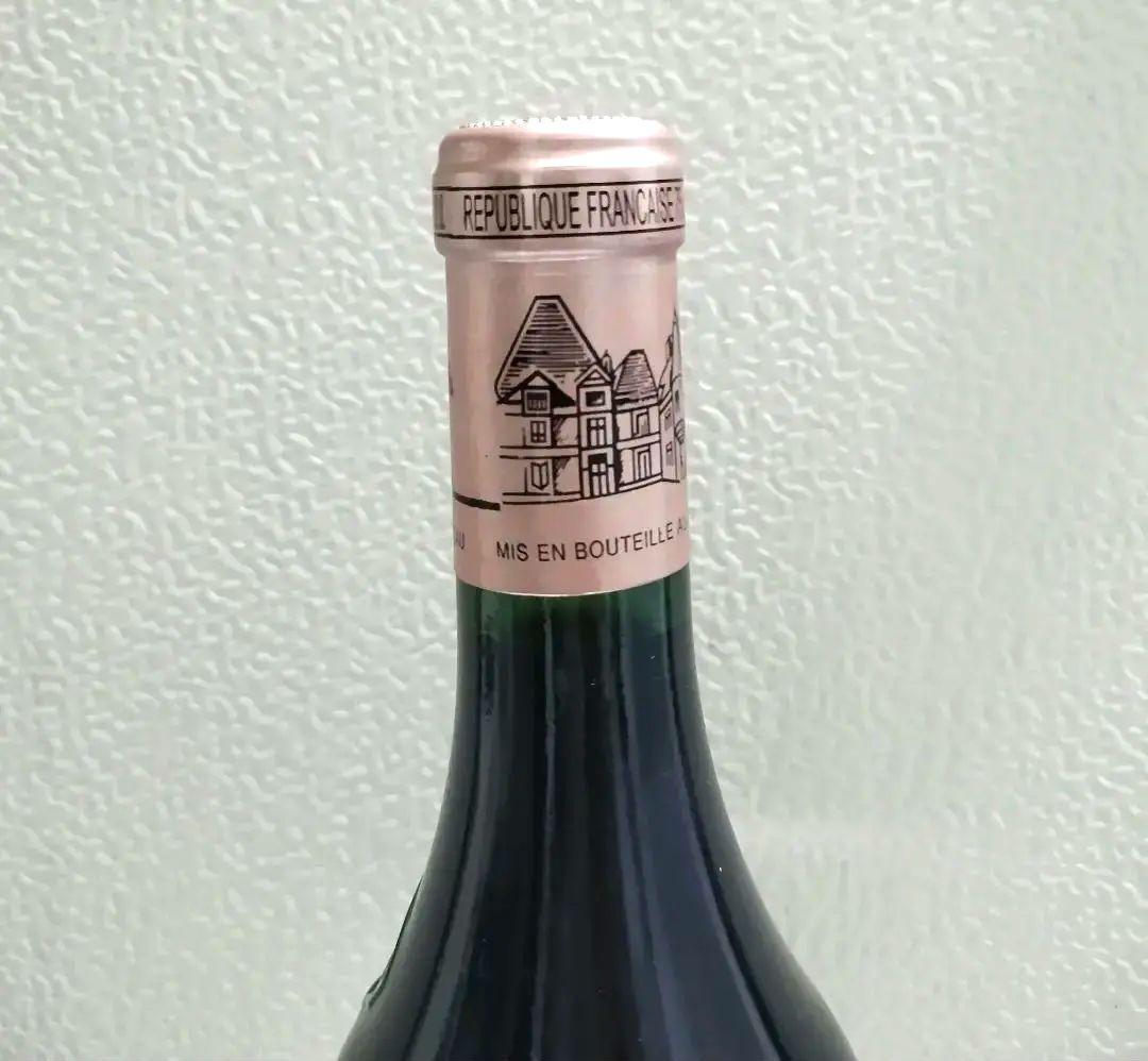 未開栓☆シャトーオーブリオン 2003 750ml