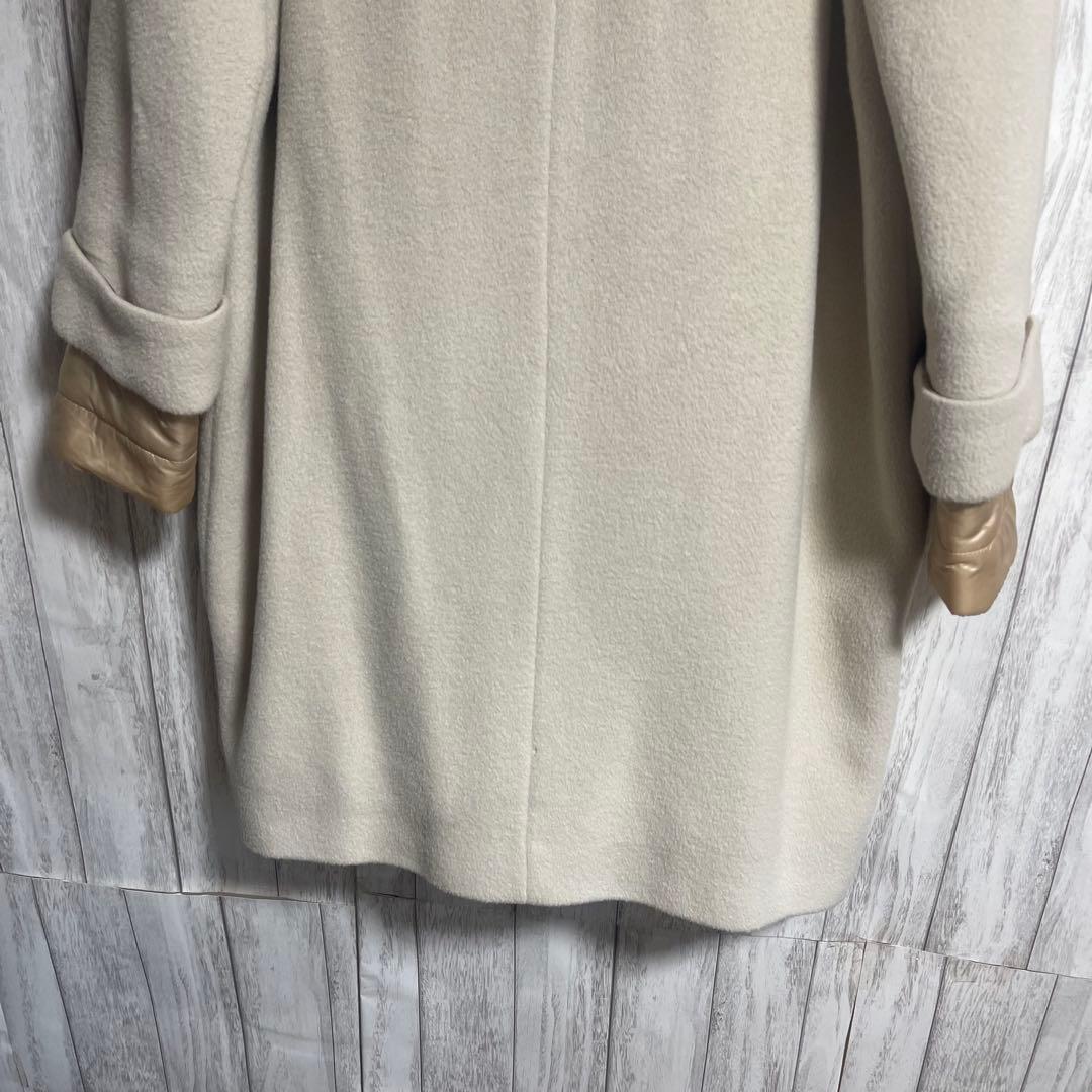 macan様専用HERNO 2ヘルノ way インナーダウン付コート ベージュ