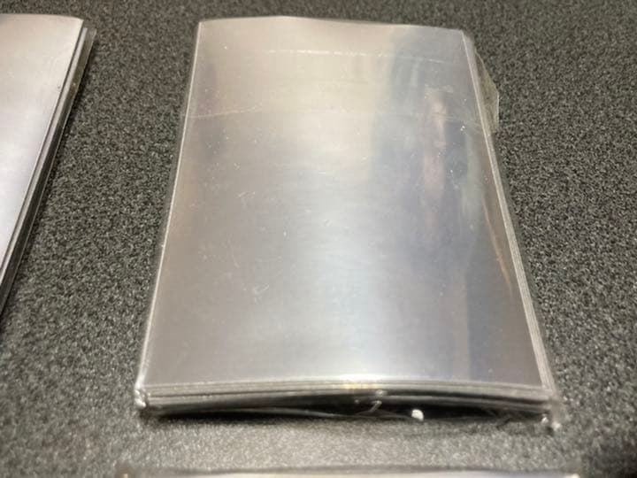 ゆるゆり　スリーブ　カードラボ　希少