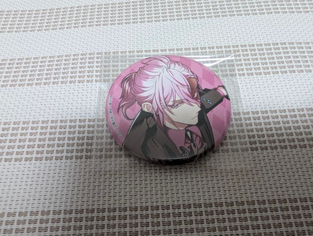 if 魔フィア 缶バッジ 魔入間 c103 コミケ アスモデウス アリス - メルカリ