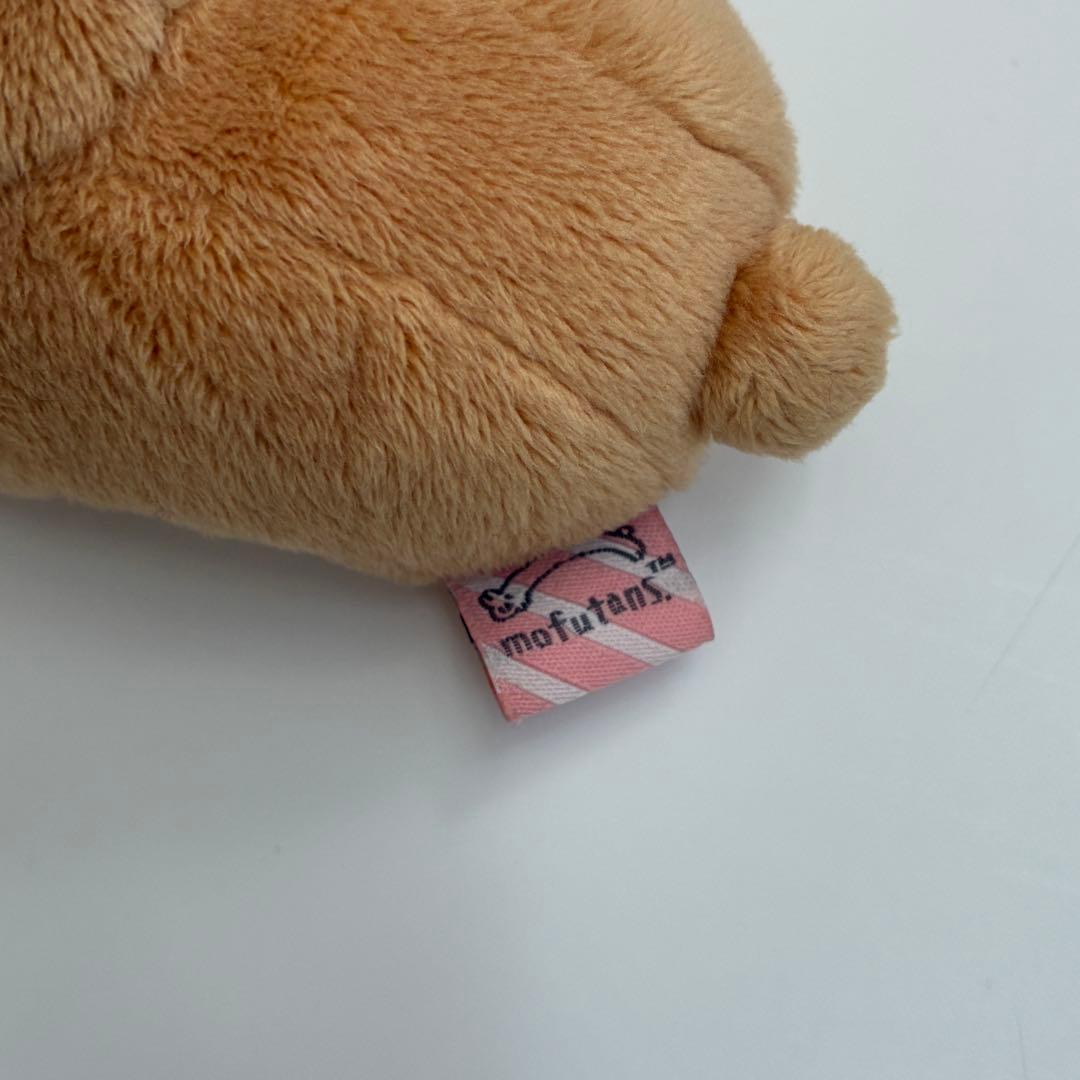 サンエックス もふたんず ぬいぐるみ ぽてち