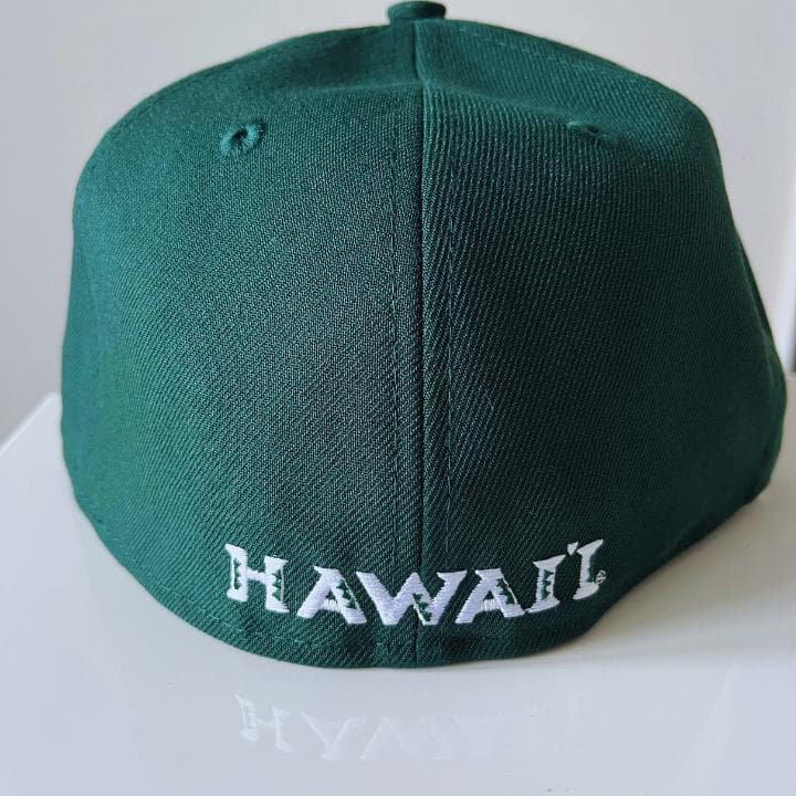 ハワイ限定】ハワイ大学【Lids限定】ニューエラ 59FIFTY キャップ
