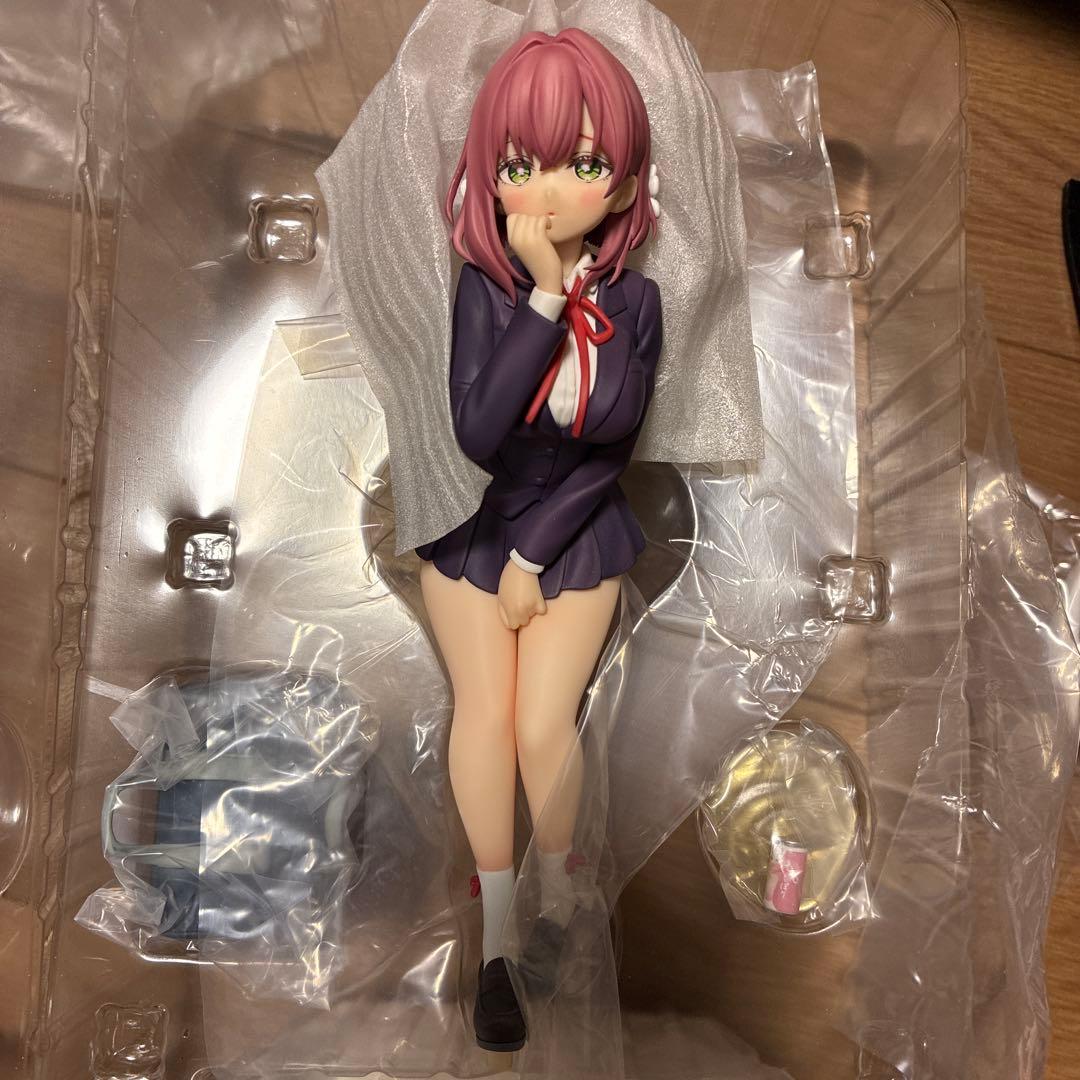 VIVIgnette 1/7 スケール　フィギュア　花園羽香里　好本静(新品)