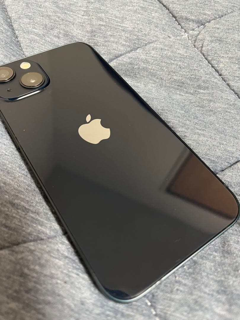 iPhone13 128G ミッドナイトバッテリー99%