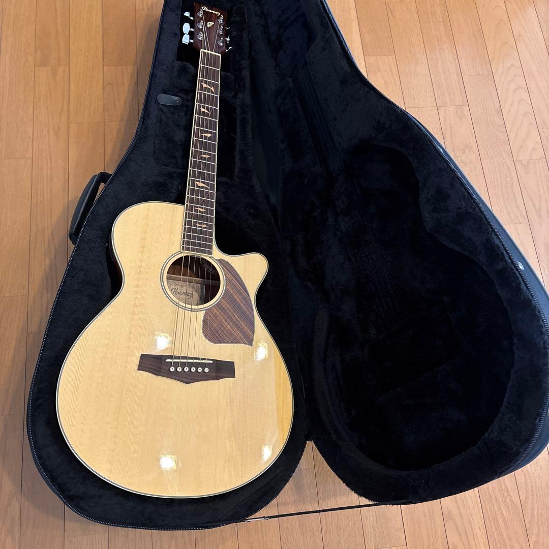 Ibanez PC32CE-NT アコースティックギター