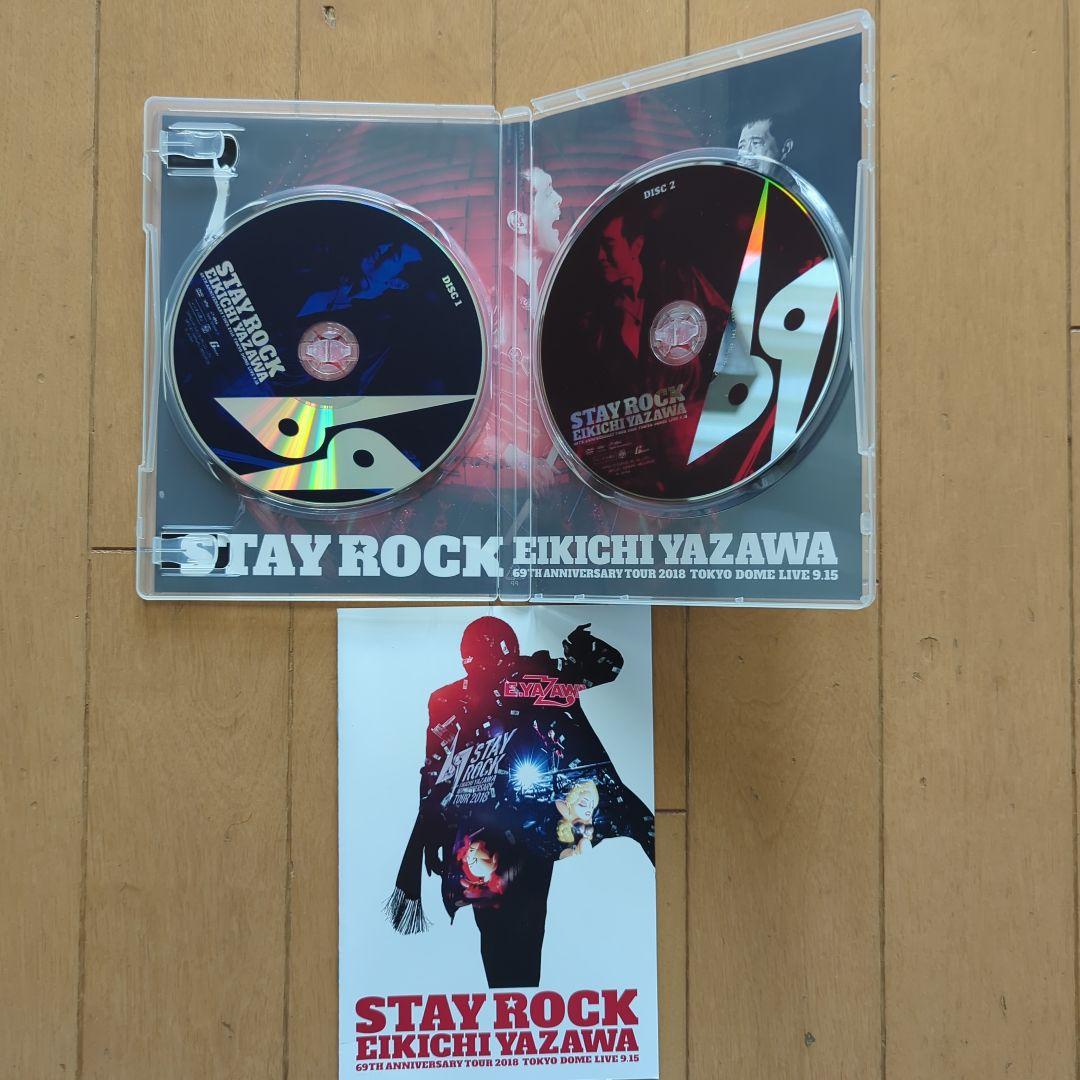 矢沢英吉 DVD 5枚セット