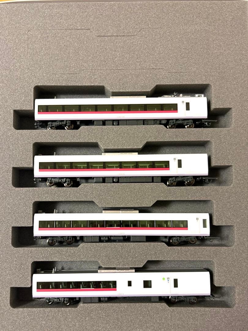 KATO E657系 「#スーパーひたち」6両基本セット・4両増結セット