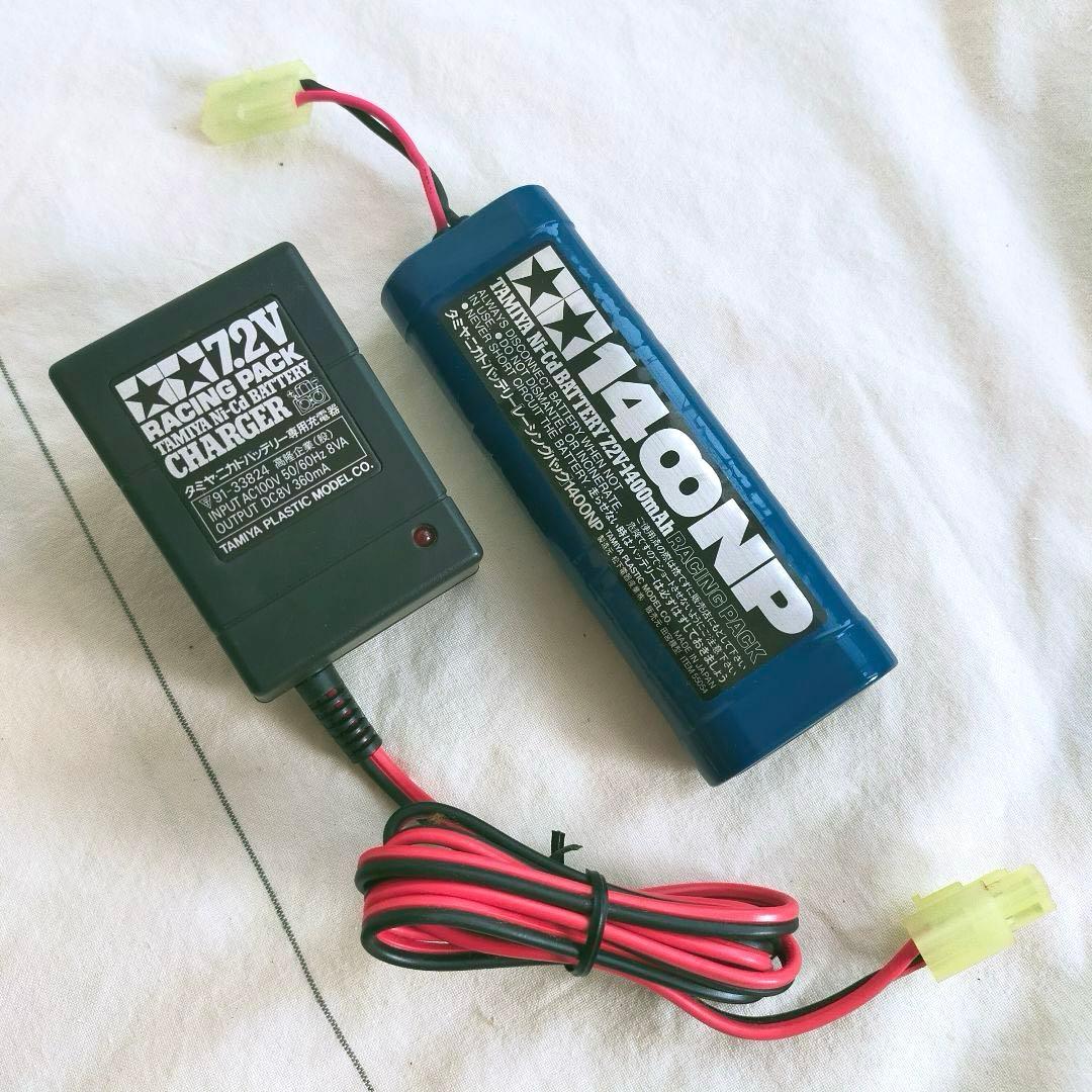 タミヤ Rover Mini Cooper 1/10 RCカーキット