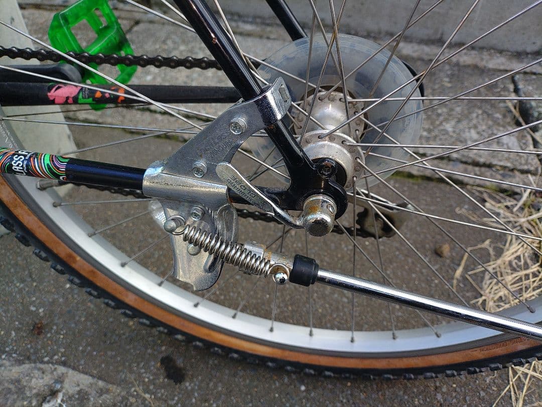 スプーク様専用old MTBミヤタ アルフレックス ALFREX