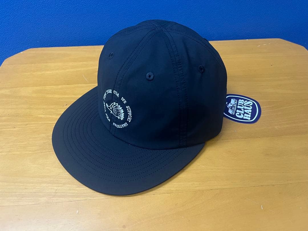 Clubhaus x Manhattan Portage Cap '25 - メルカリ