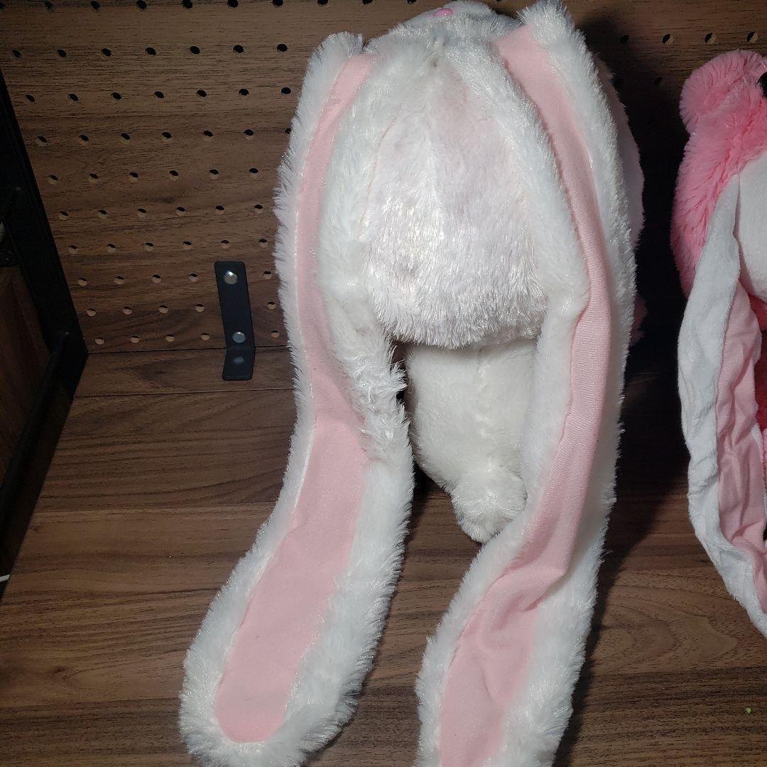 汎用うさぎ×グルーミーぬいぐるみ 超希少 6th anniversary３点