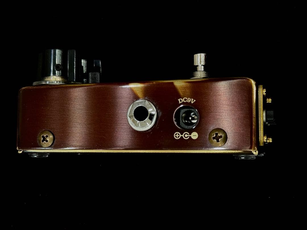 Vemuram myriad FUZZ add CBFギターエフェクター