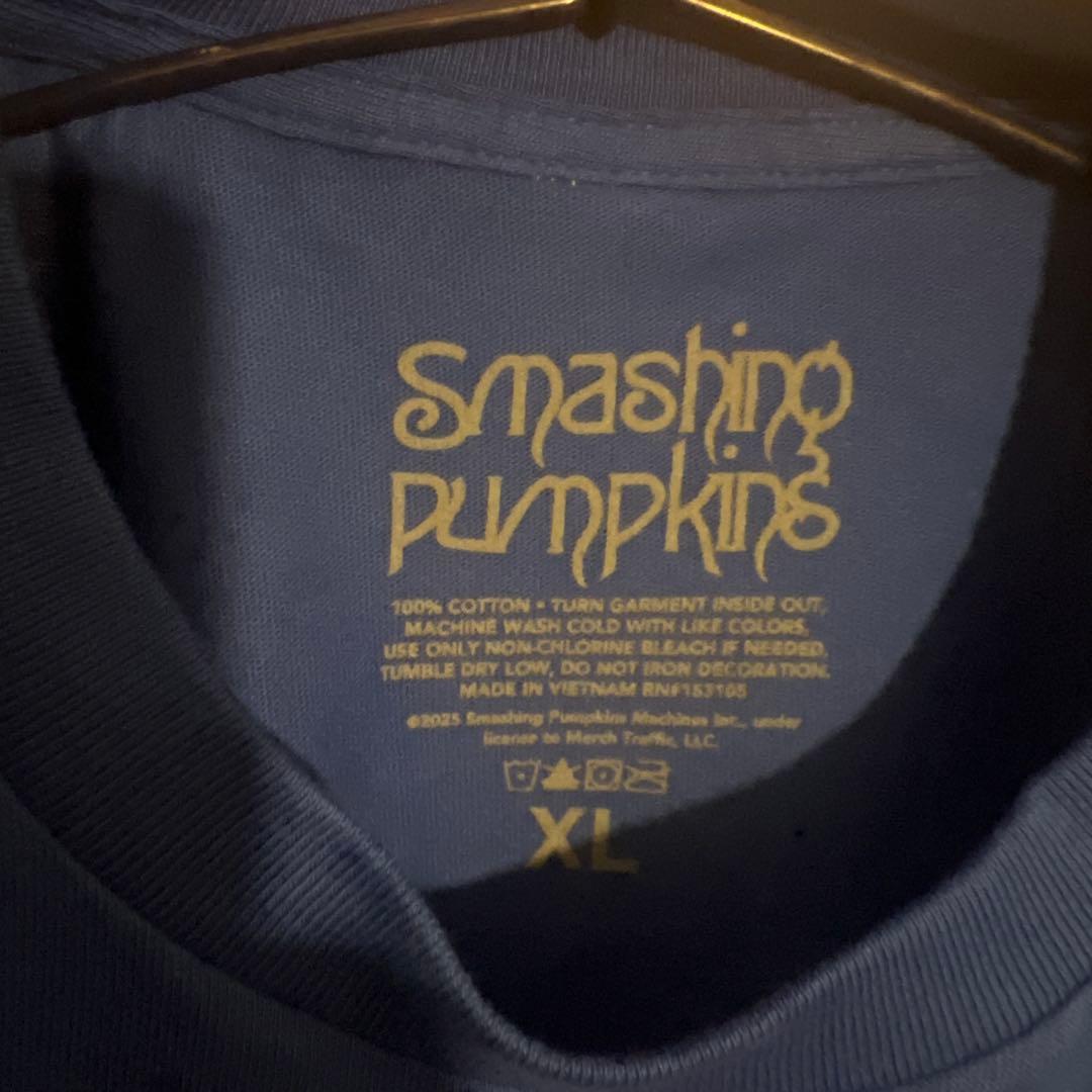 Smashing Pumpkins ライブTシャツ XL
