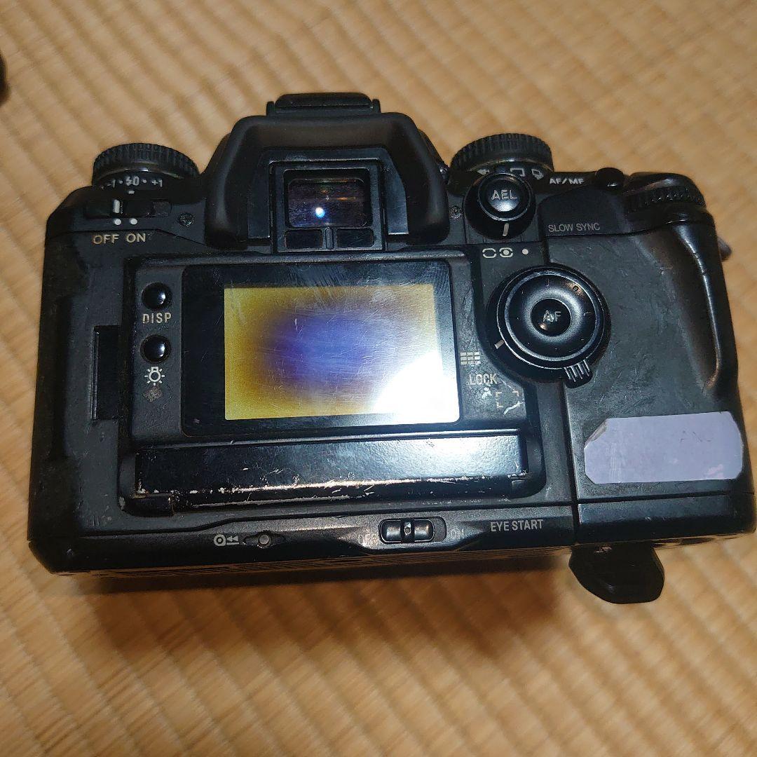MINOLTA α-7 一眼レフカメラ ジャンク品 2台セット ジャンク MINOLTA