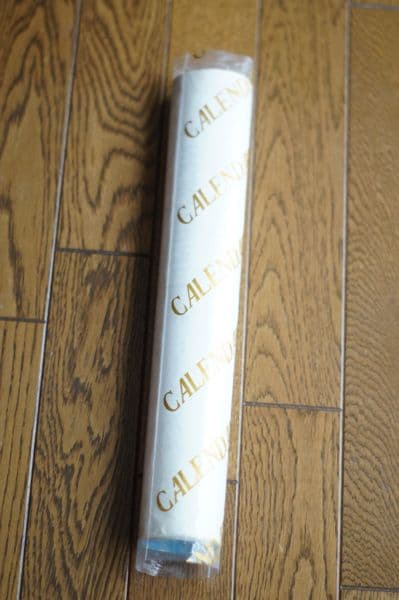 浅野ゆう子 立木義浩 撮影 1989年 カレンダー