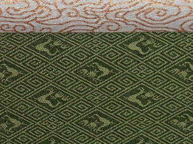 ♥掛軸　朱竹　 稲葉 心田 　掛け軸　骨董品