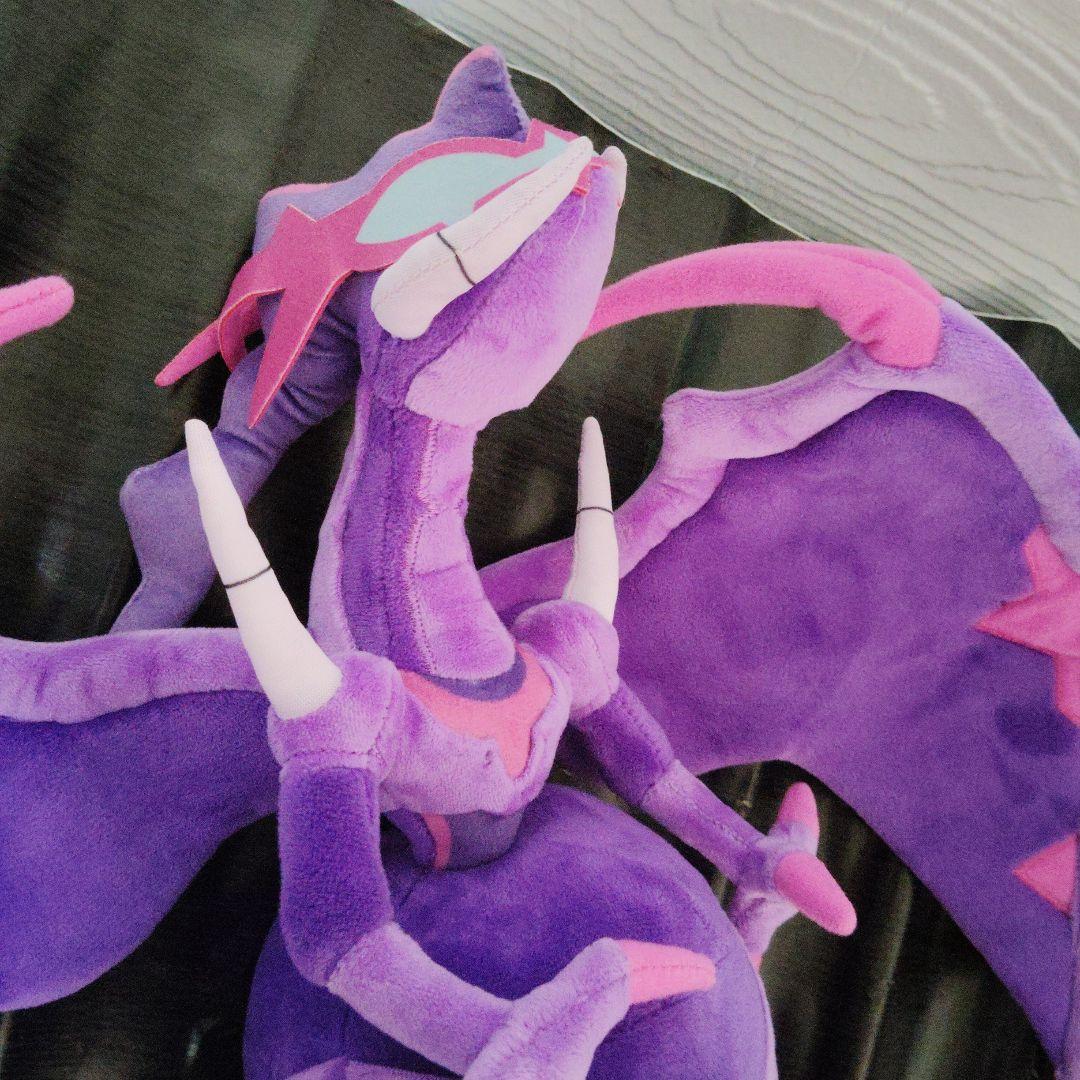 ポケモン★♥アーゴヨン♥★ぬいぐるみ★ポケモンセンター