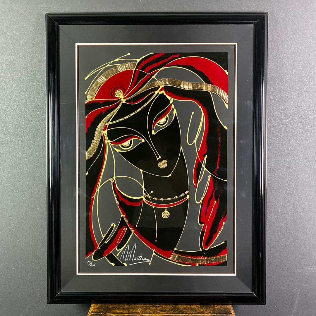 ゴージャスな絵画 マーティロ・マヌキアン スターリーナイト