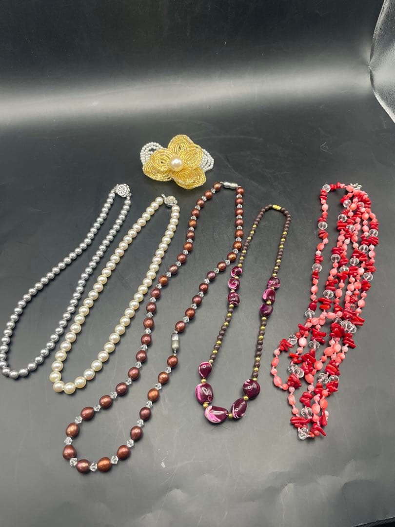 B　遺品整理　アクセサリーまとめ②