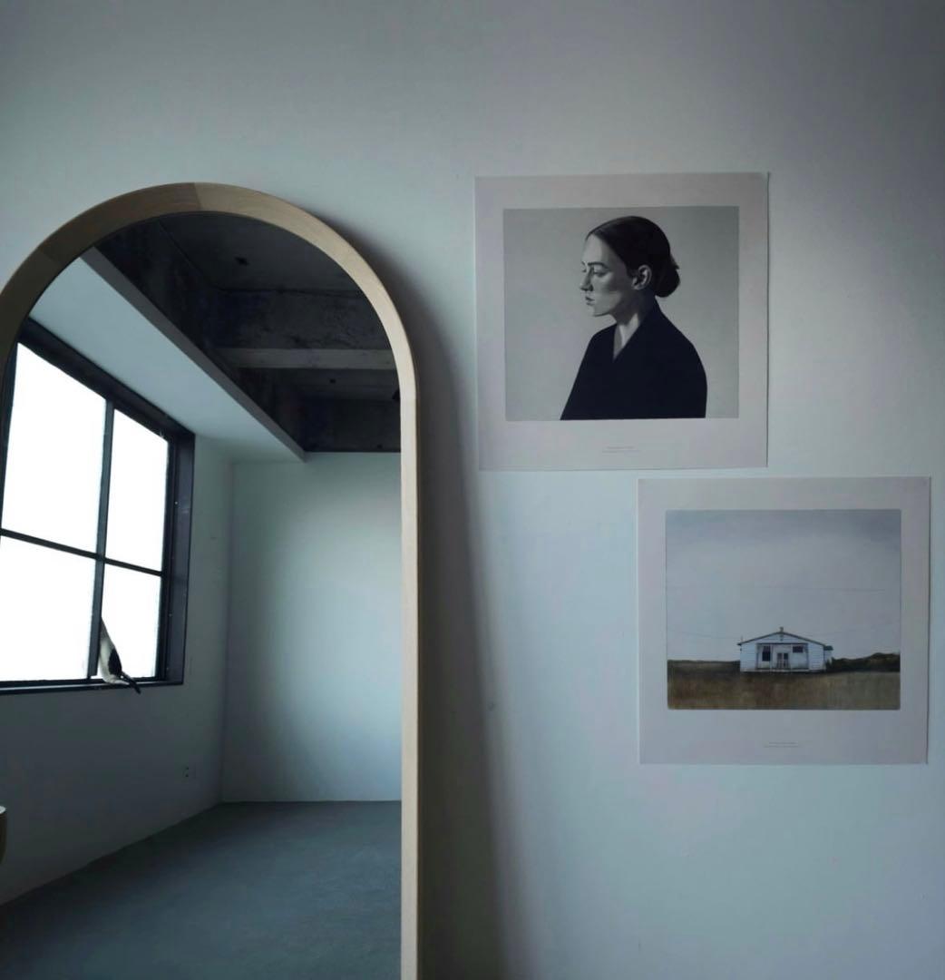 西脇一弘 限定ポスター noji シリアルナンバー サイン入り - メルカリ