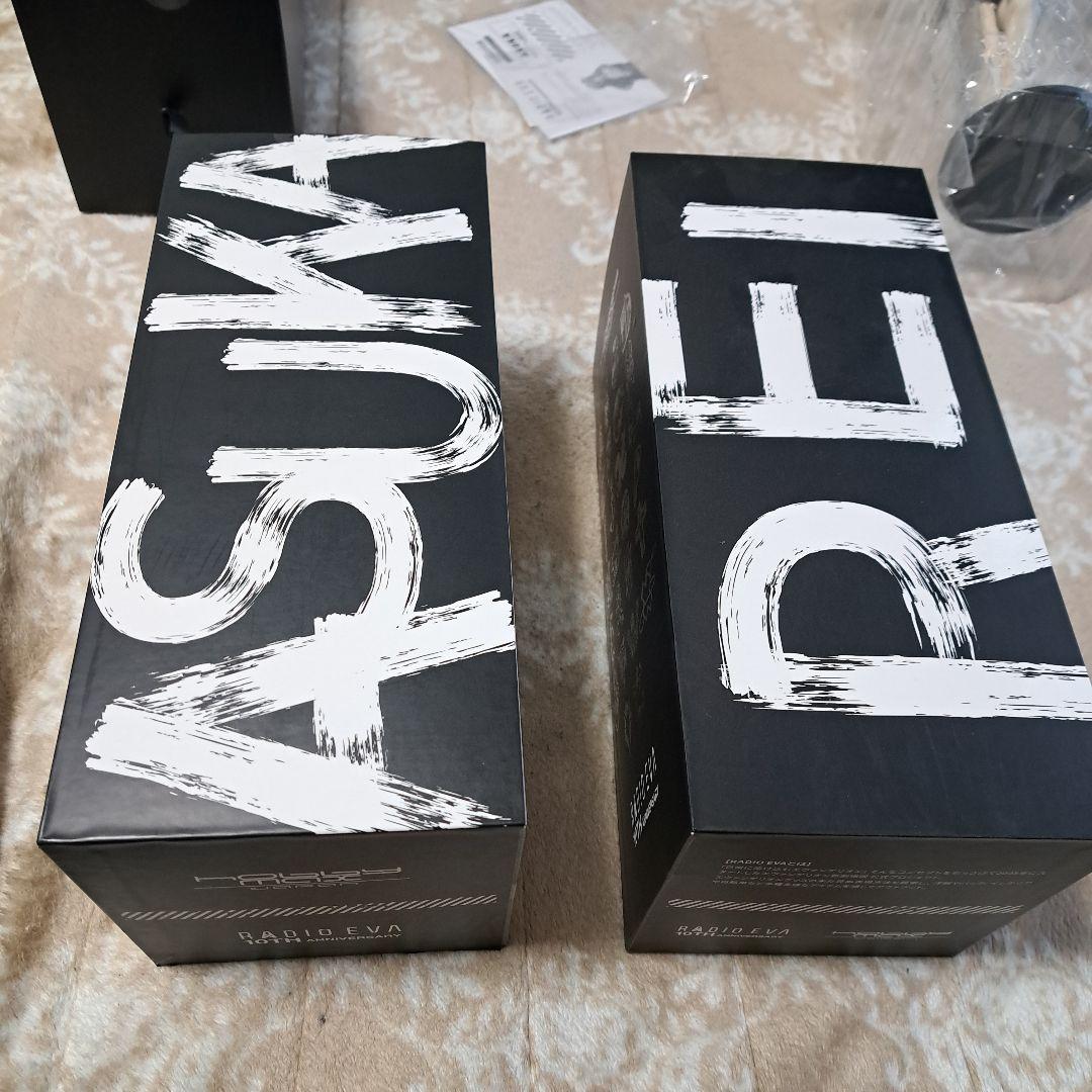 エヴァンゲリオン RADIO EVA 限定オリジナルカラー フィギュア